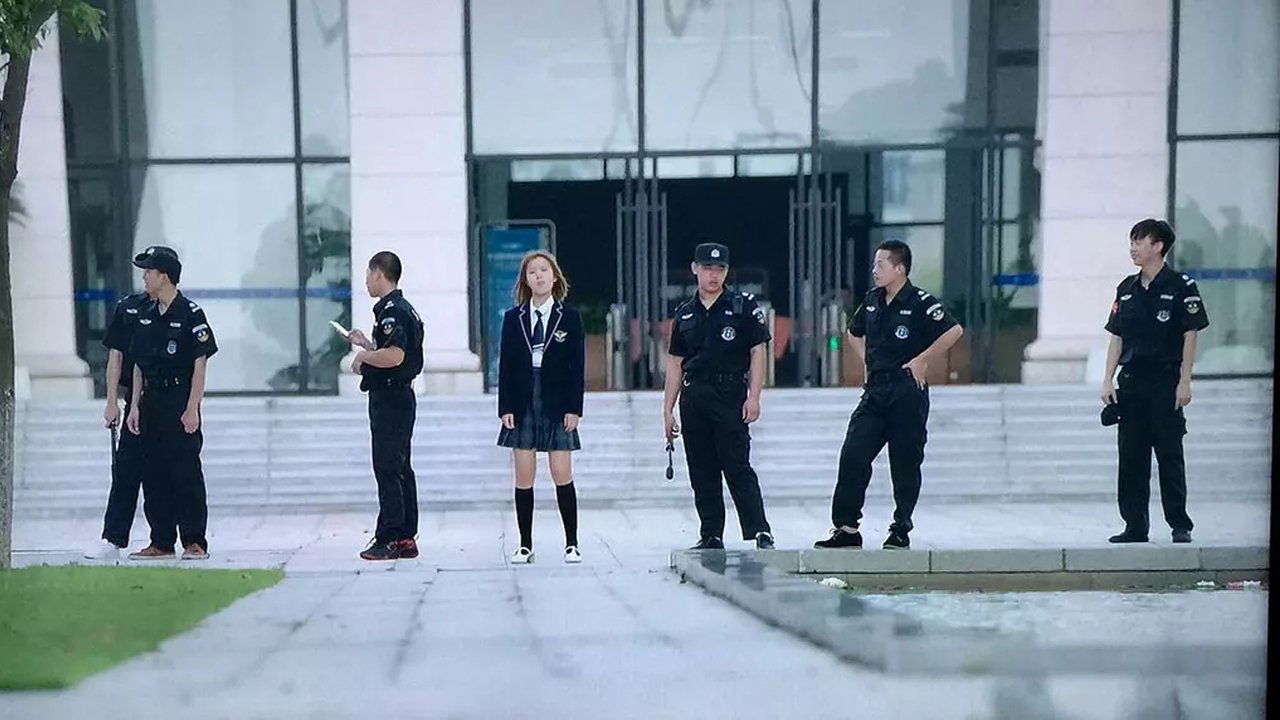 The Girl From Future (2018)
