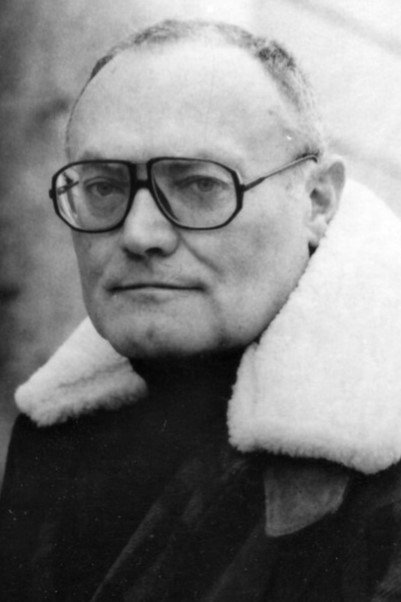 et billede af Werner Kreindl