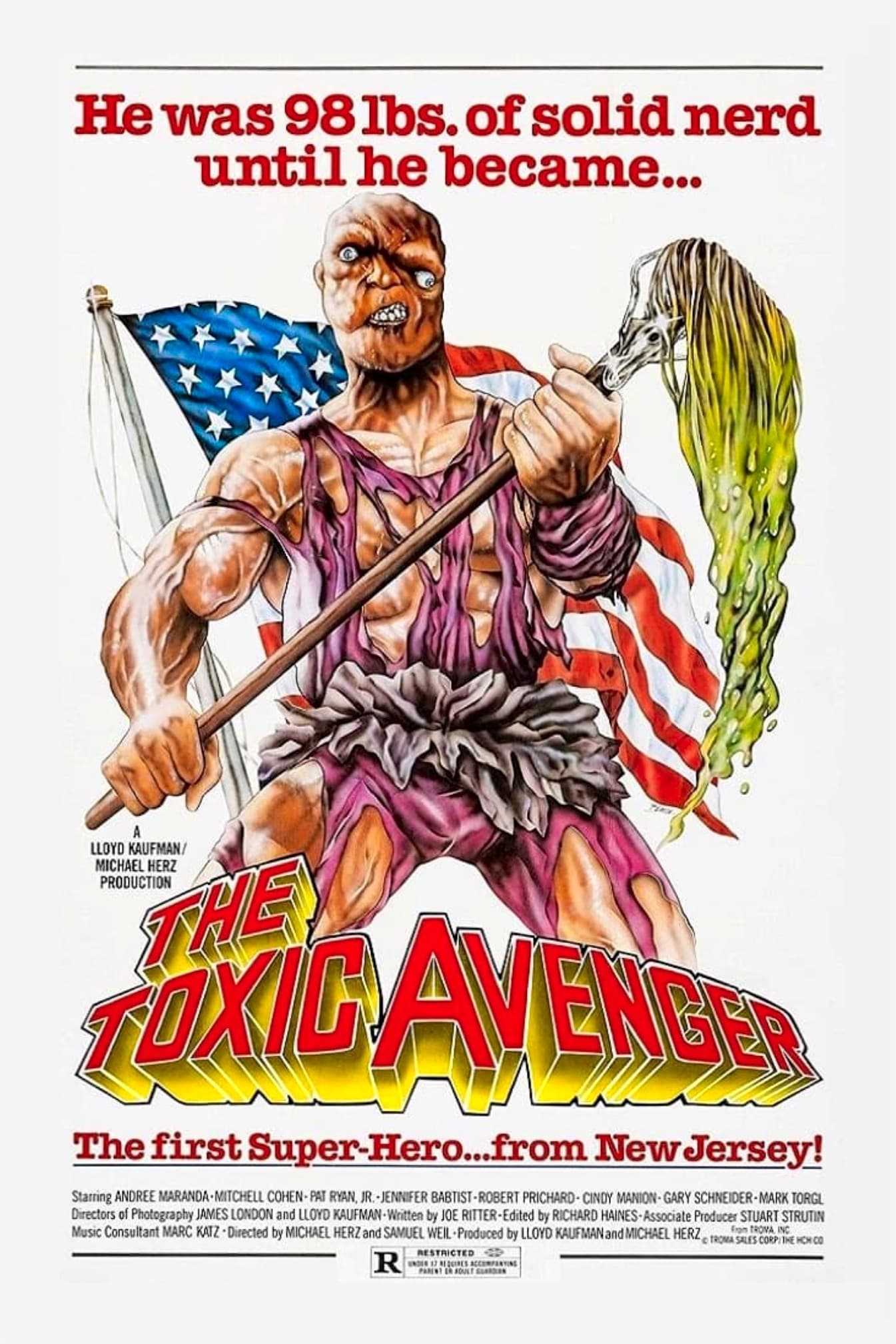 The Toxic Avenger