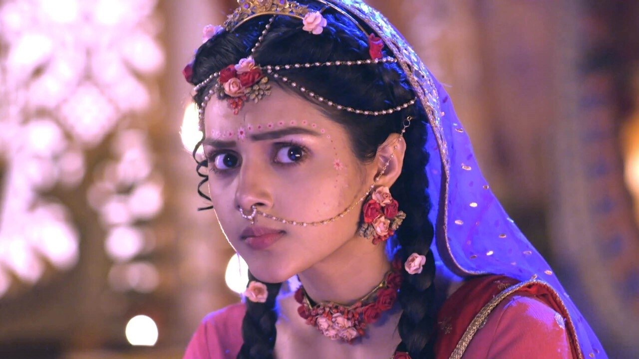 Thumbnail for Radha Misleads Vrishbhan Season 1 Episode 110