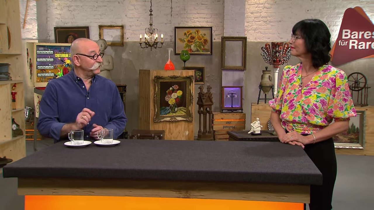 Bares für Rares - Épisode 152