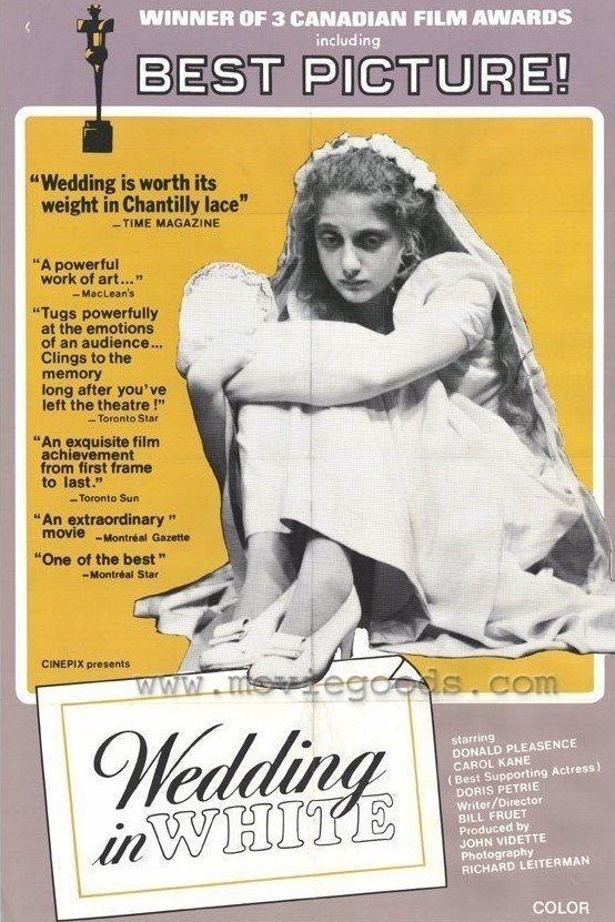 Wedding in White