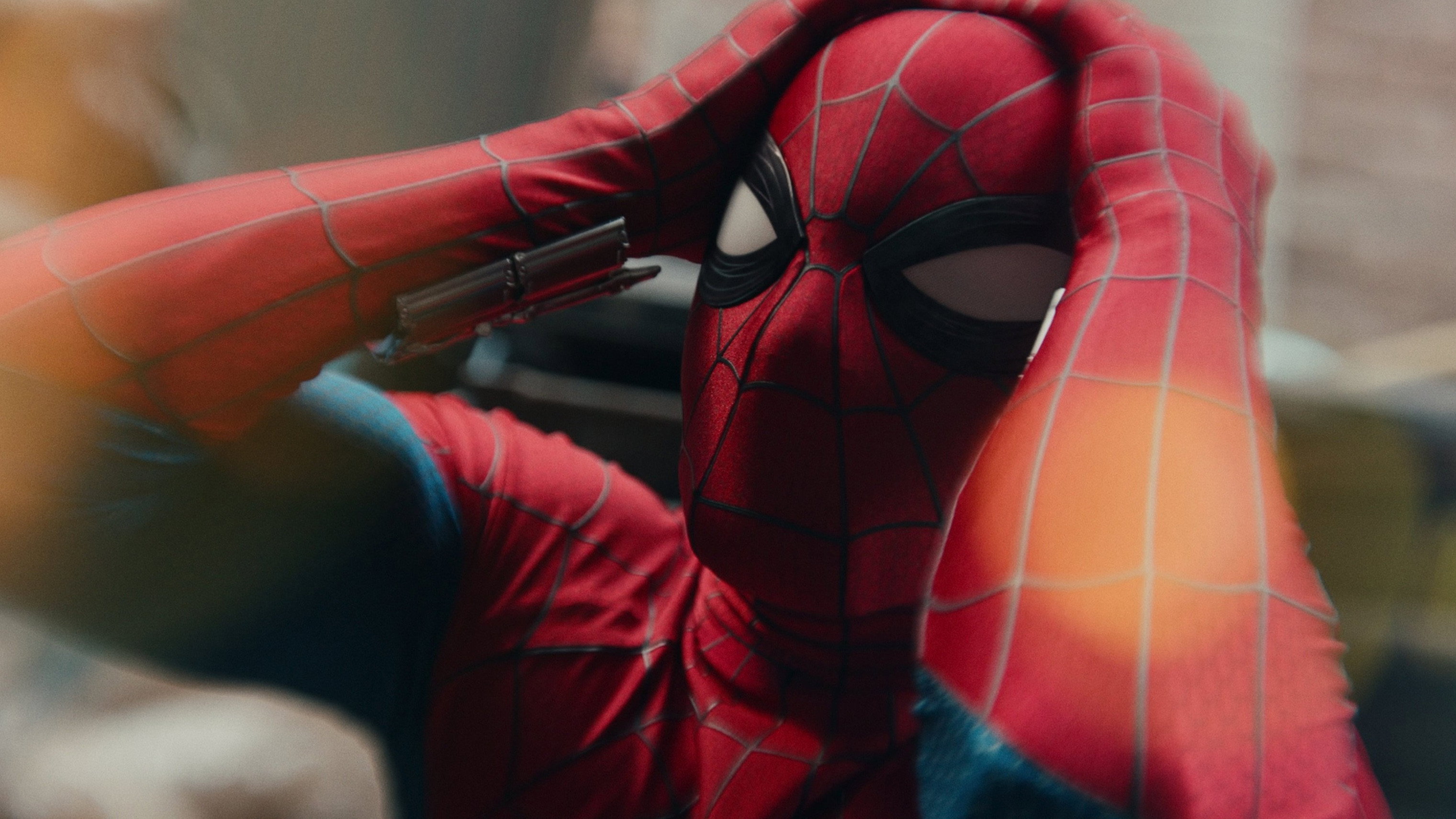 Spider-Man: Brand New Day backdrop