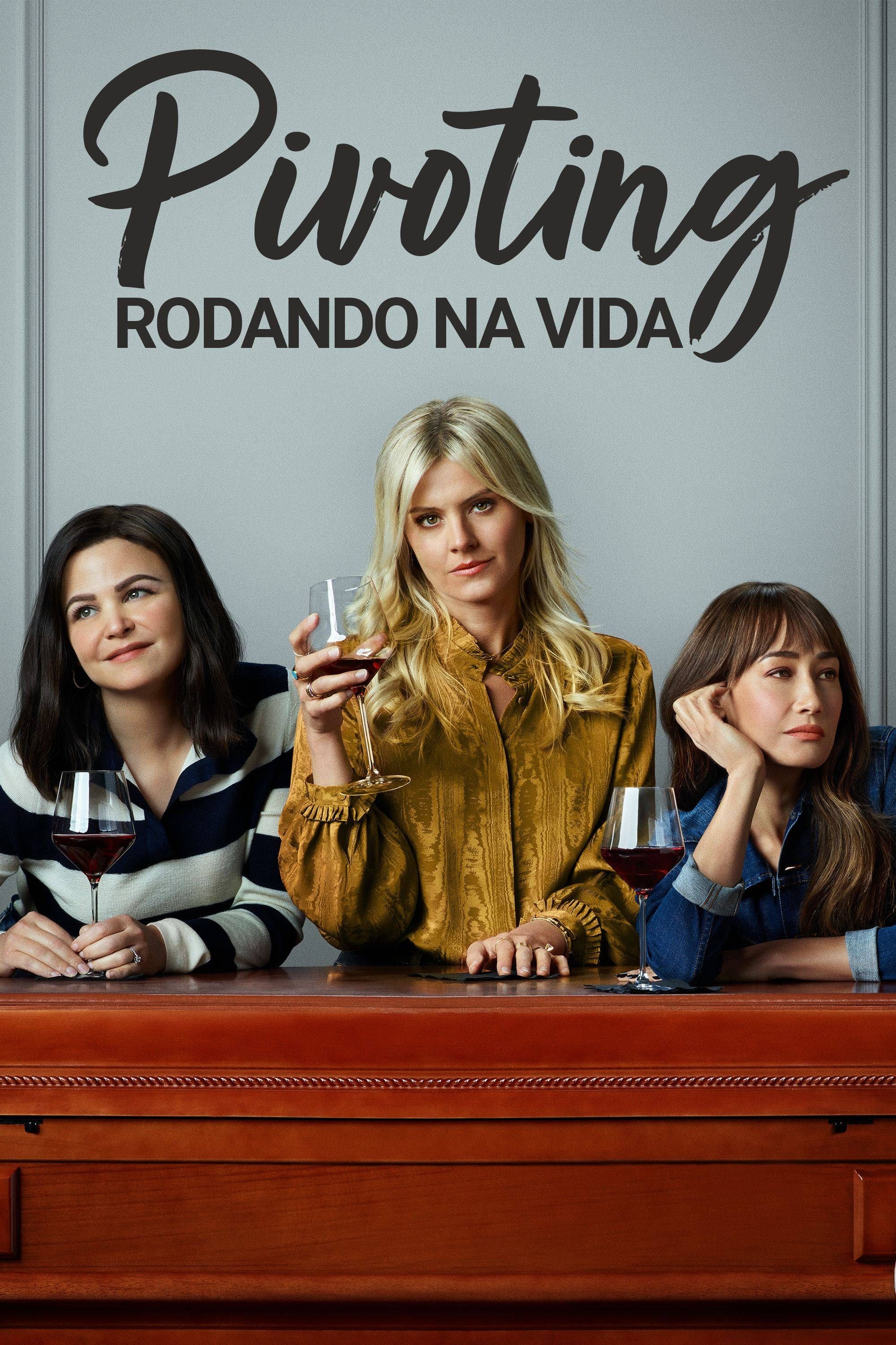 Pivoting: Rodando Na Vida Pivoting: Rodando Na Vida
