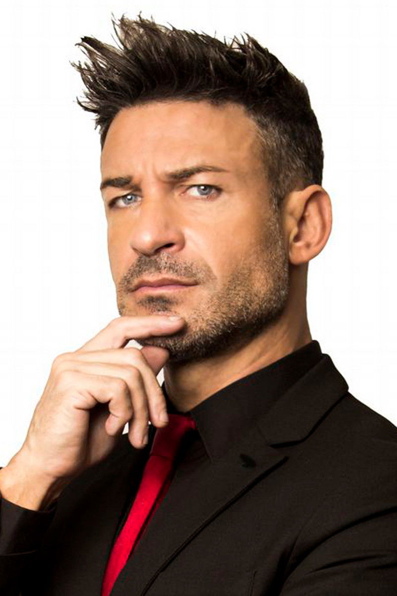 et billede af Eduardo Aldán