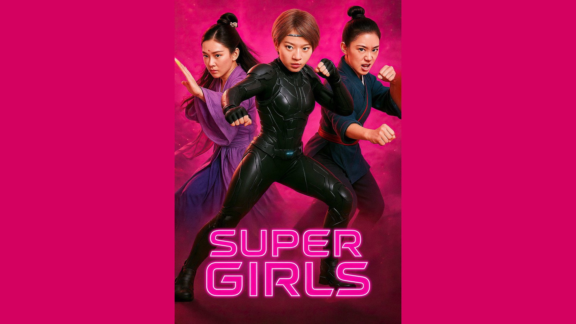 Super Girls