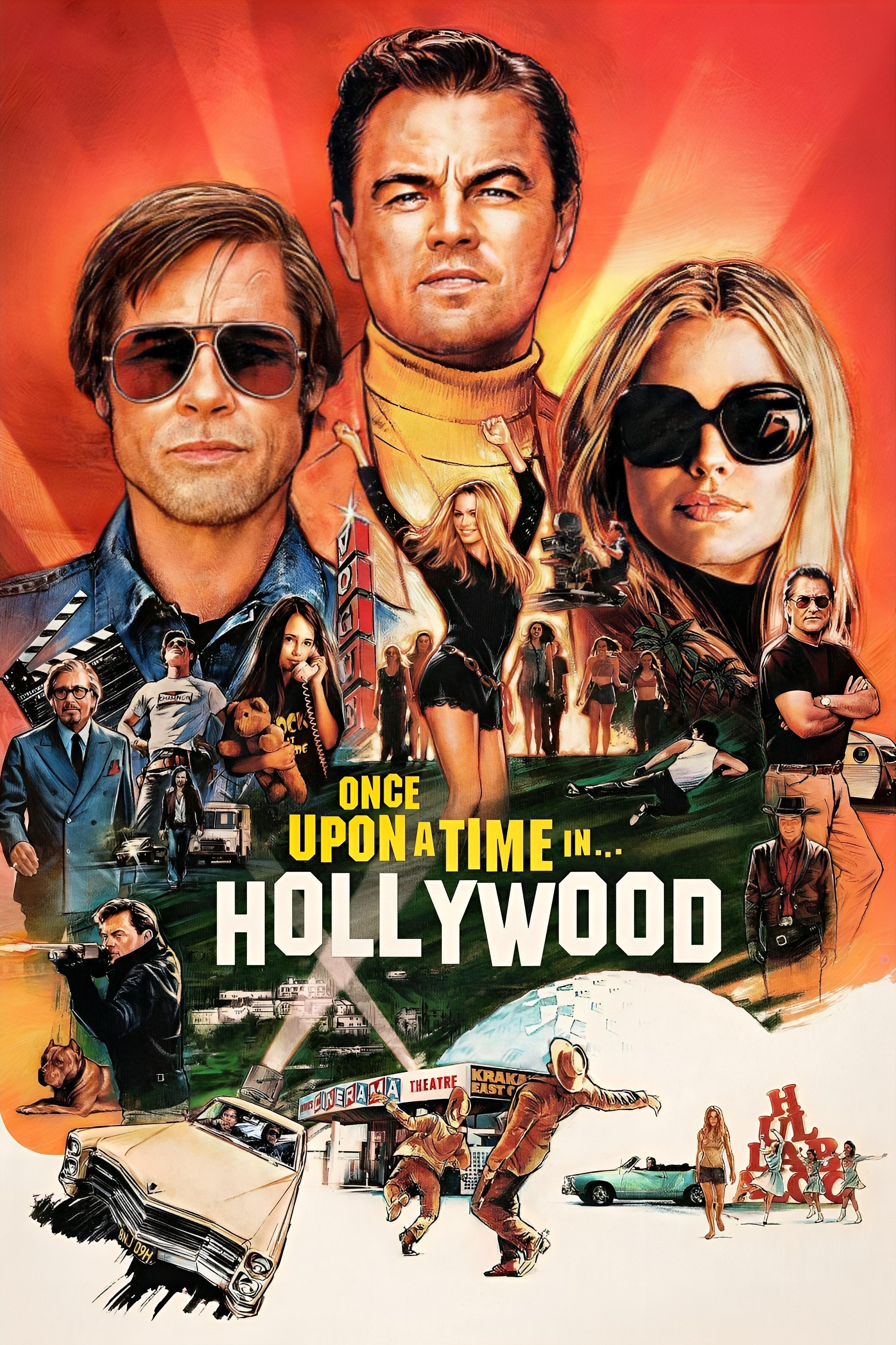 Once Upon a Time... in Hollywood