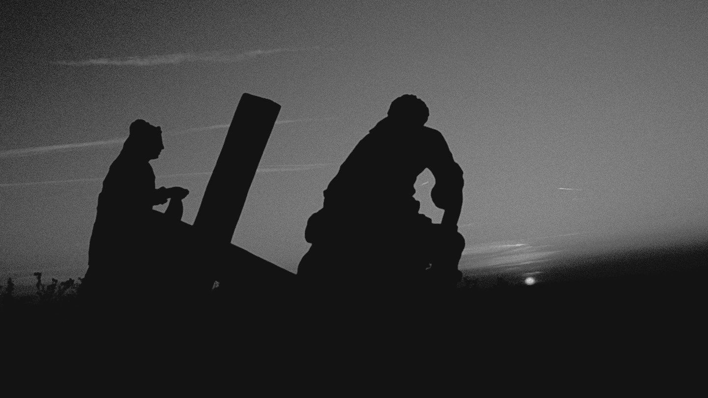 Der Wanderer der Nacht