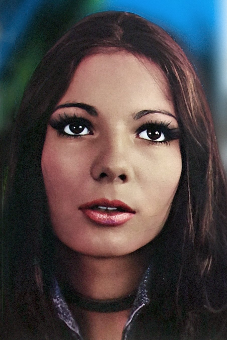 et billede af Marion Forster