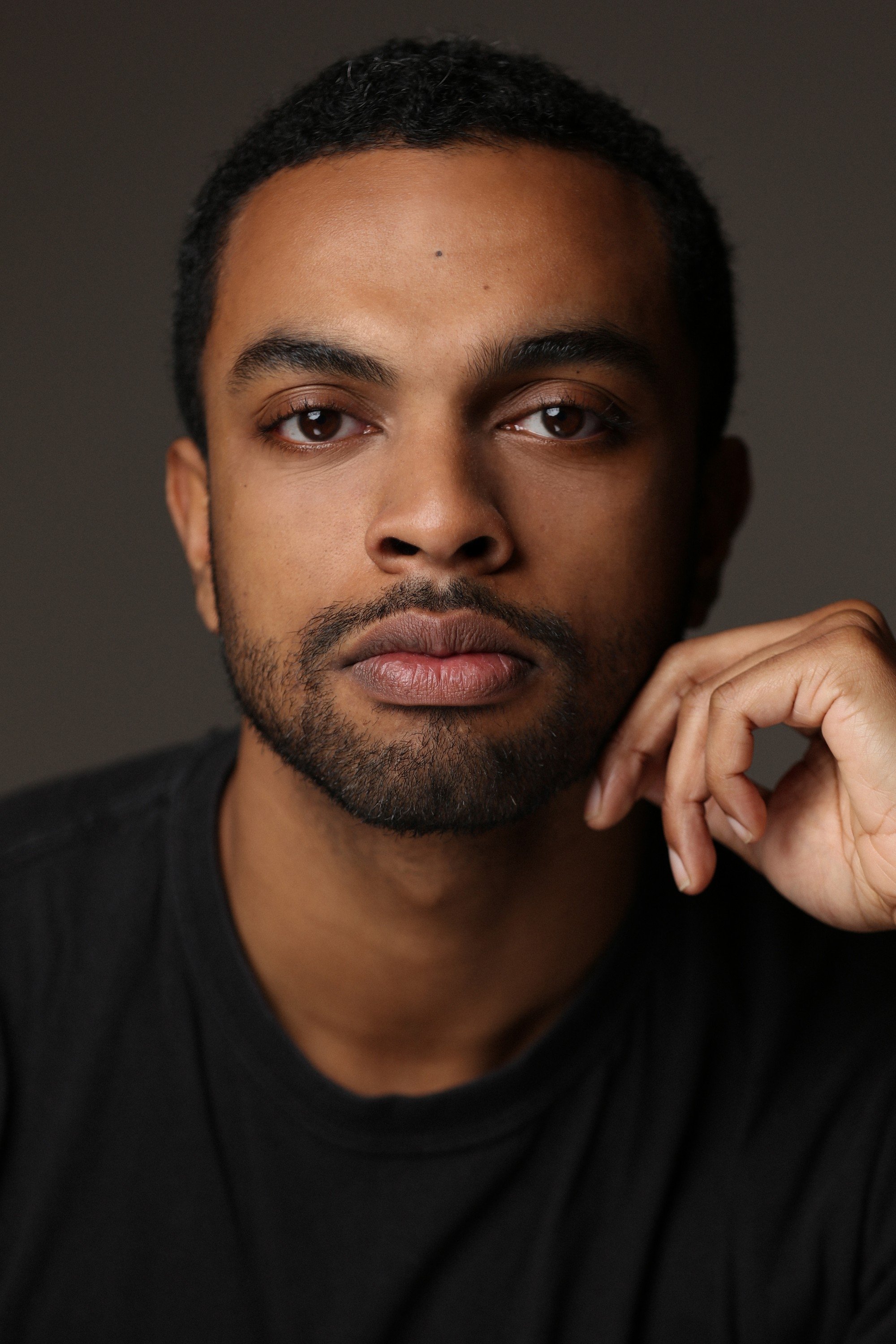 et billede af Andre Bullock