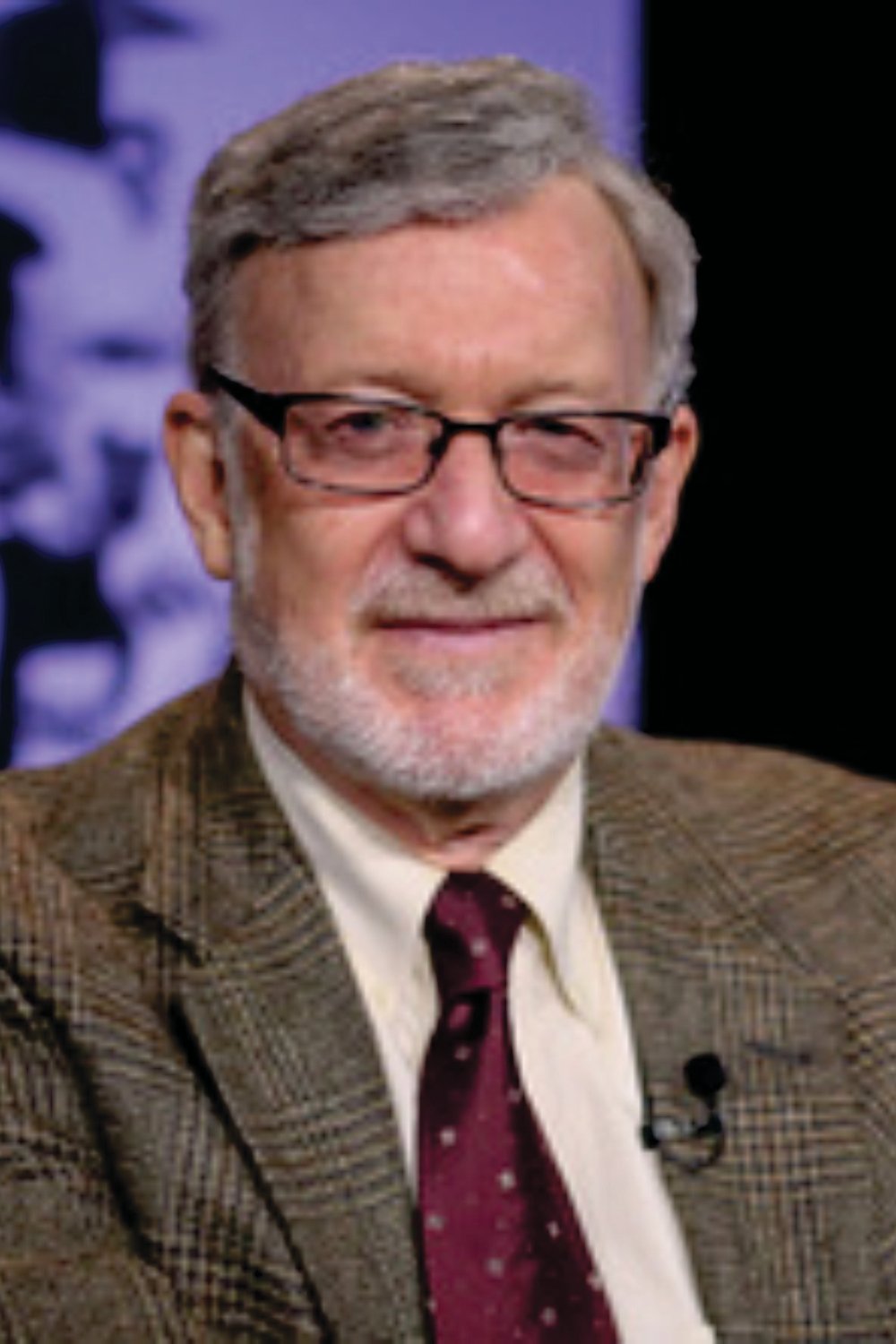 et billede af Stuart Liebmann