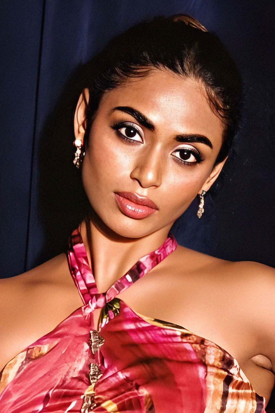 et billede af Preethy Karan