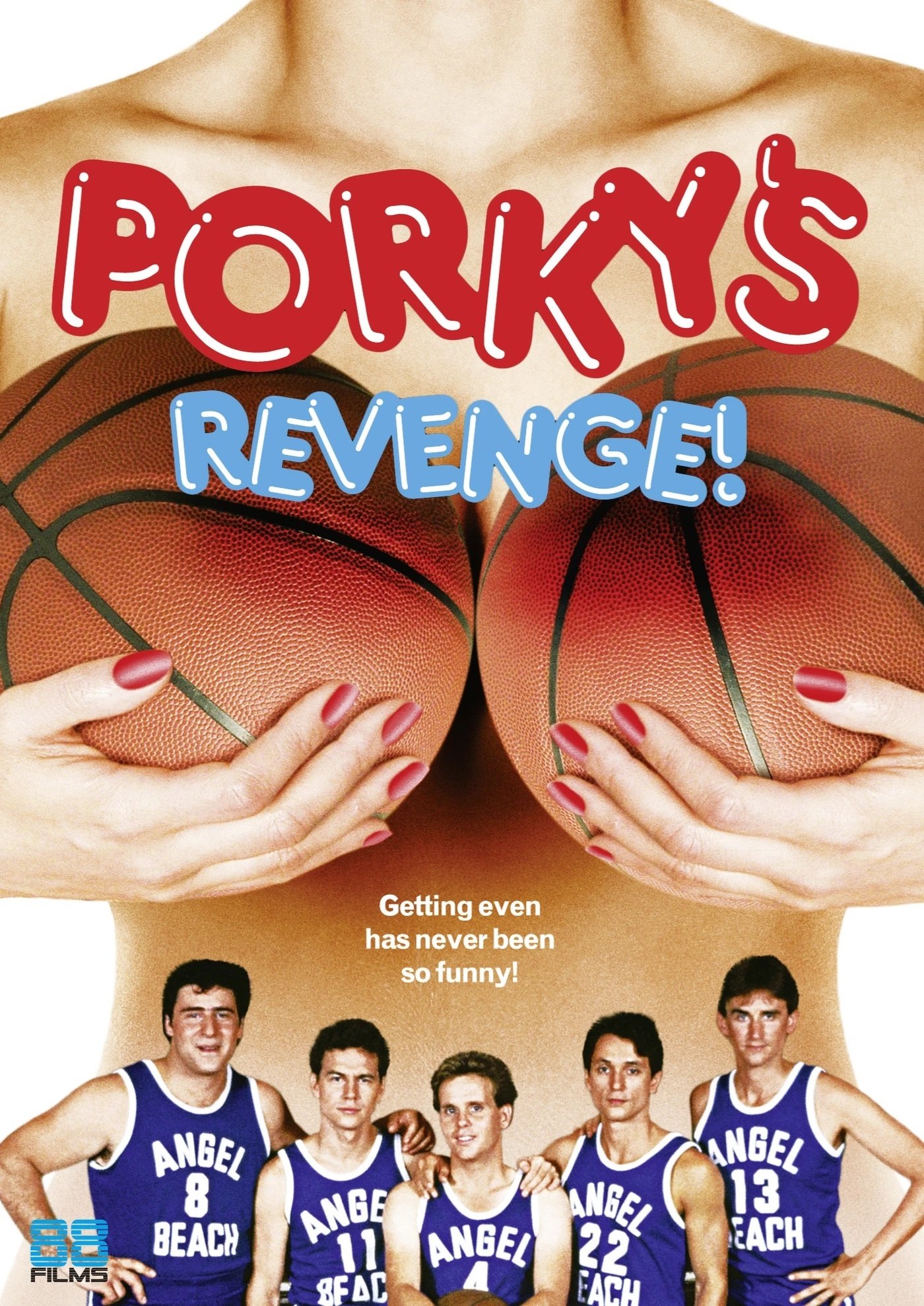 Porky's Revenge