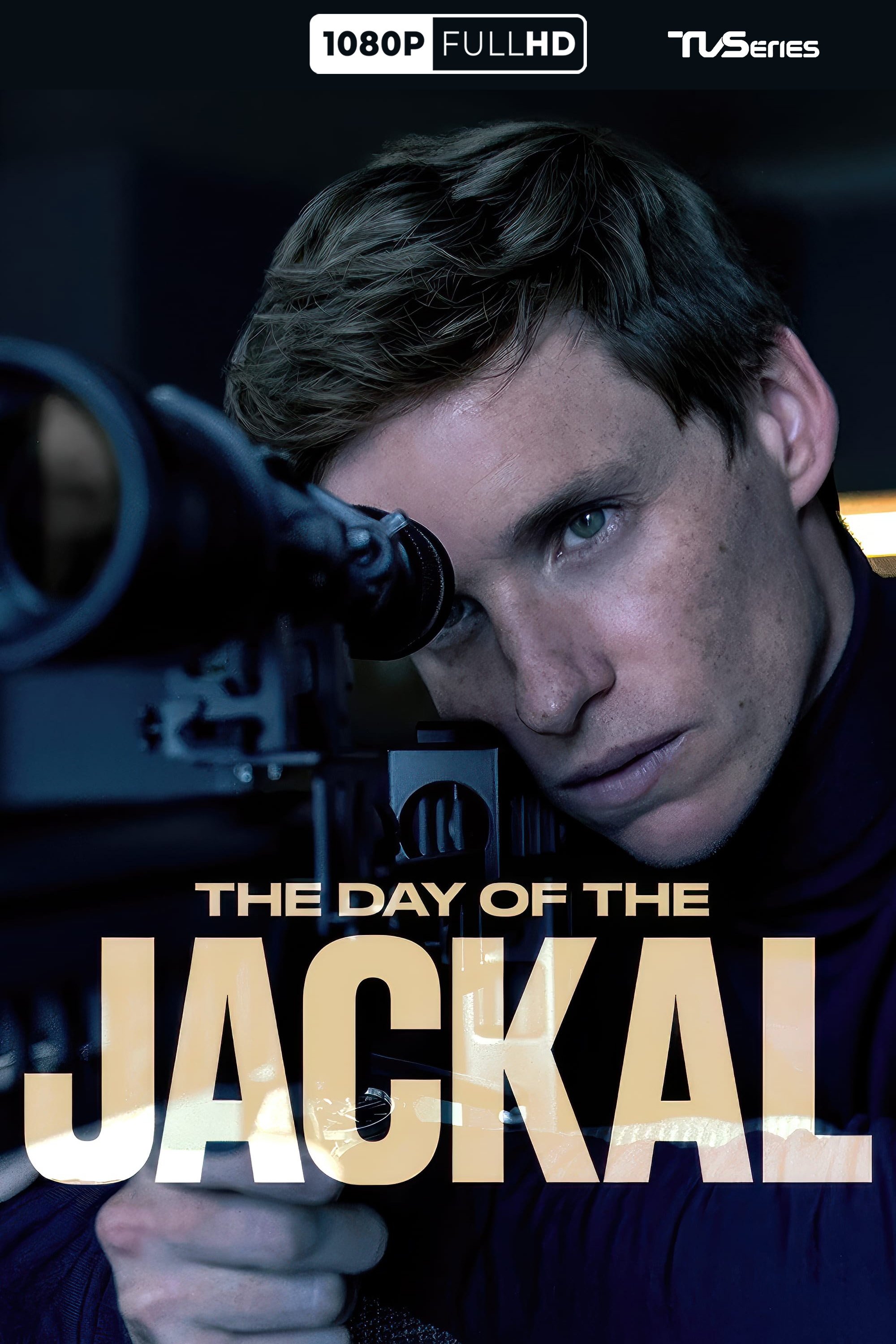 The Day of the Jackal (TV Series 2024 ) Posters — The Movie Database