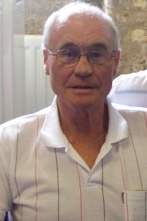 et billede af Chris Webb