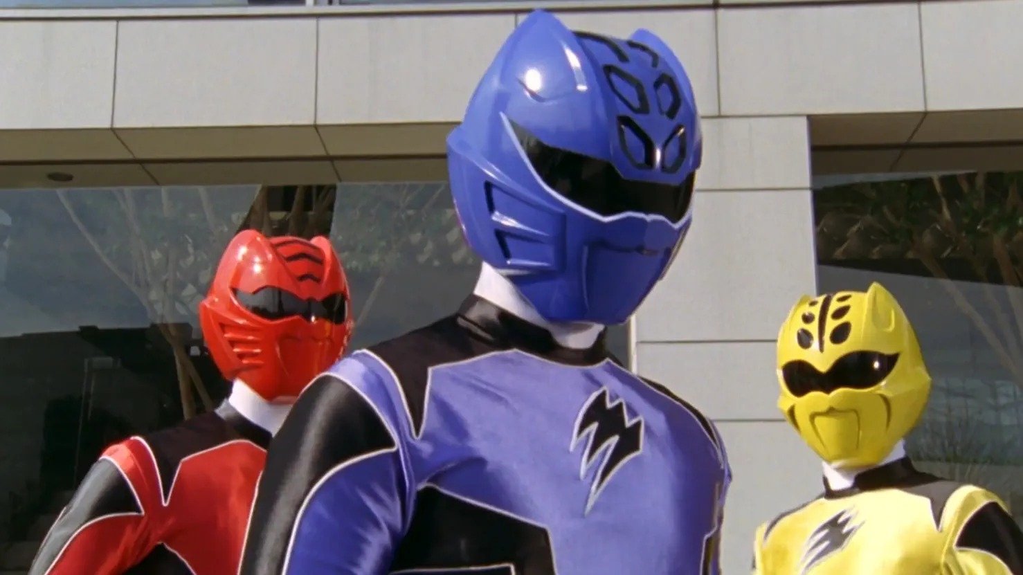 Juken Sentai Gekiranger
