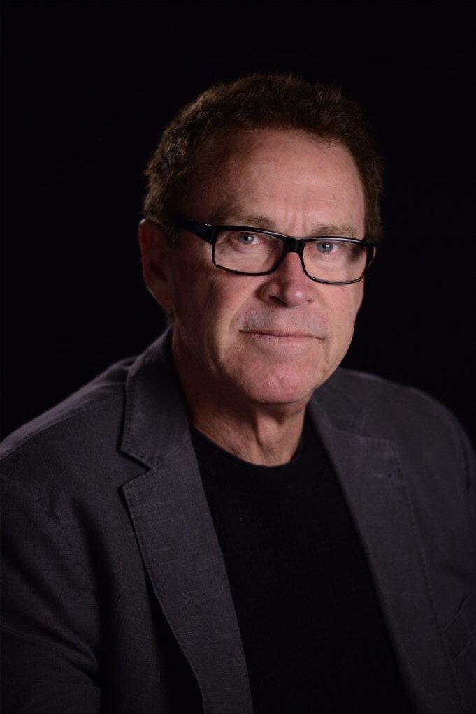 et billede af Steve Boyum