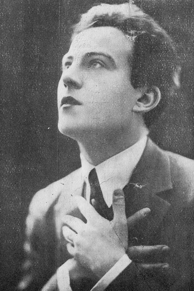 et billede af Max de Rieux