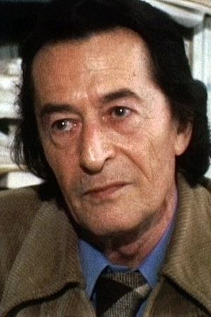 et billede af Henri Laborit