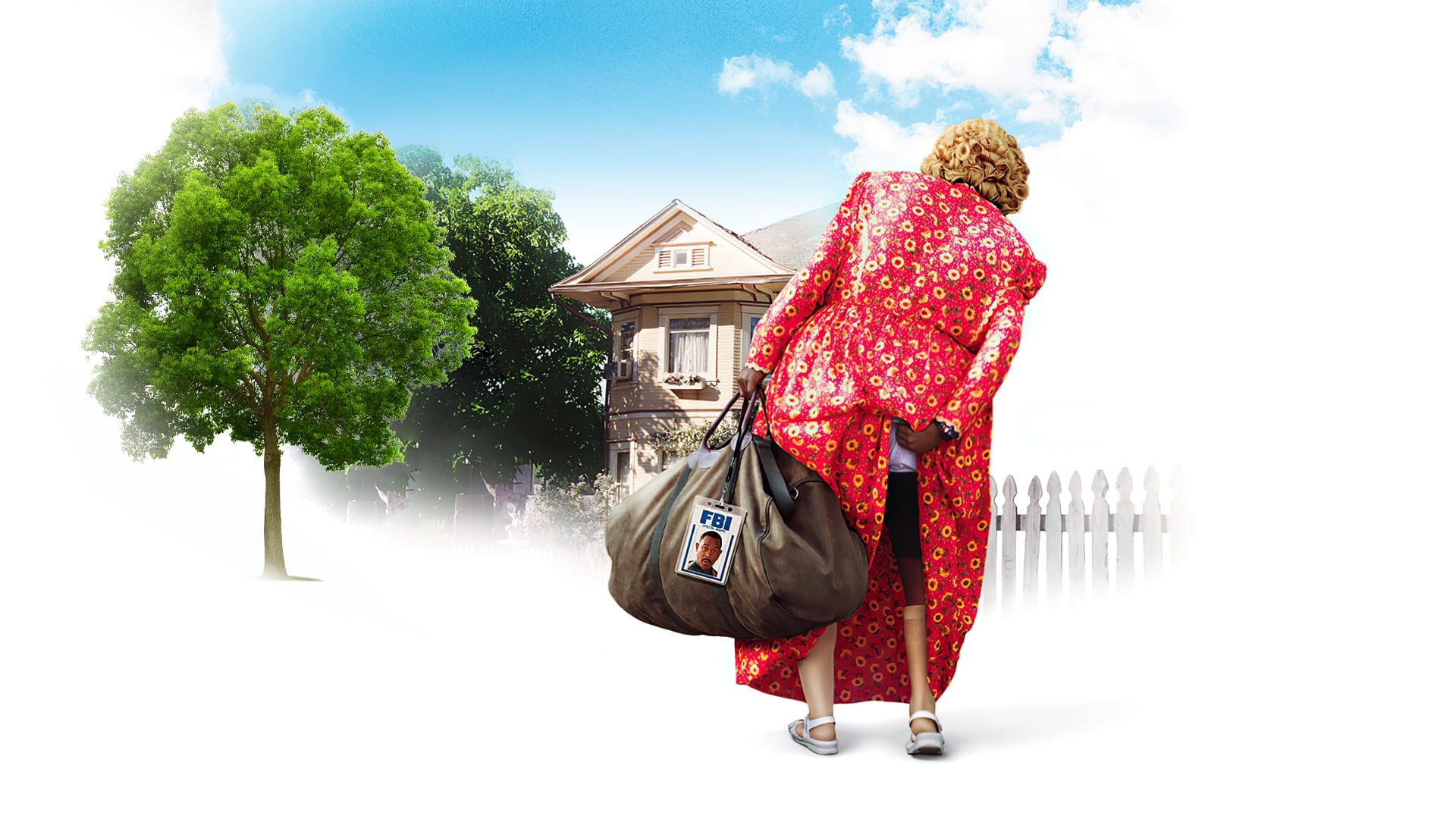 Big Momma’s House เอฟบีไอ พี่เลี้ยงต่อมหลุด (2000)