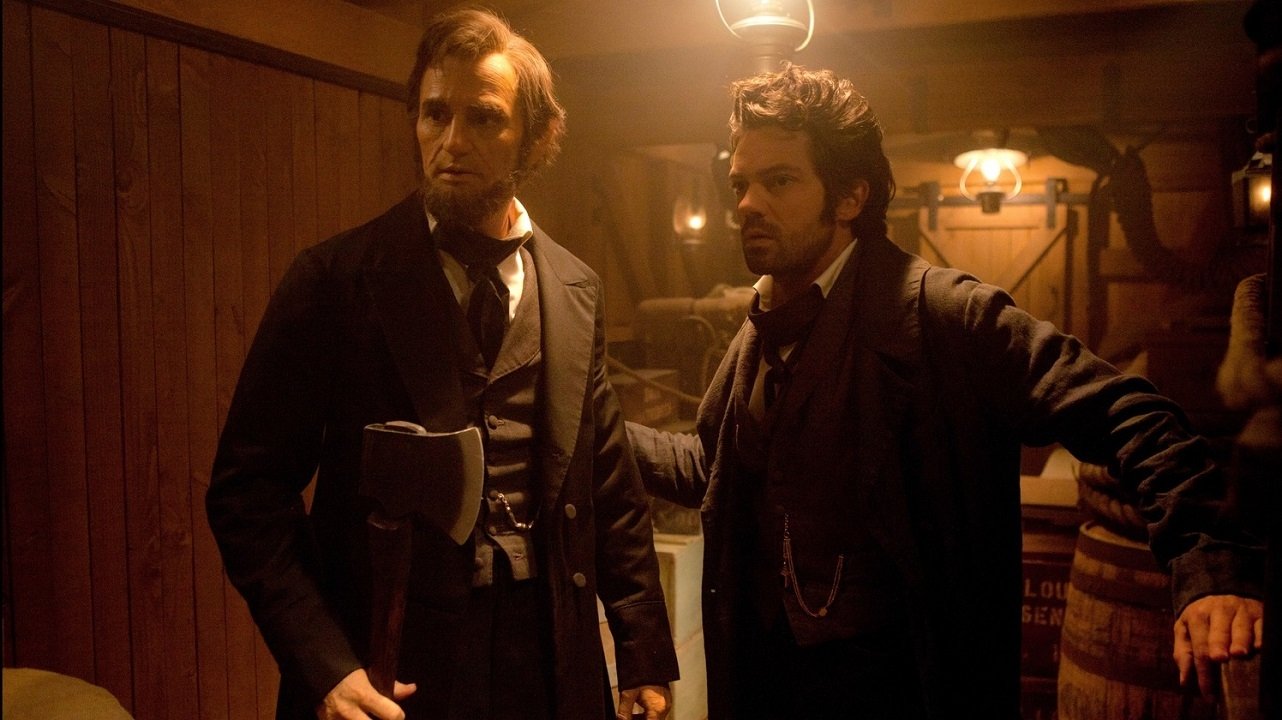 Abraham Lincoln: Cazador de vampiros (2012)