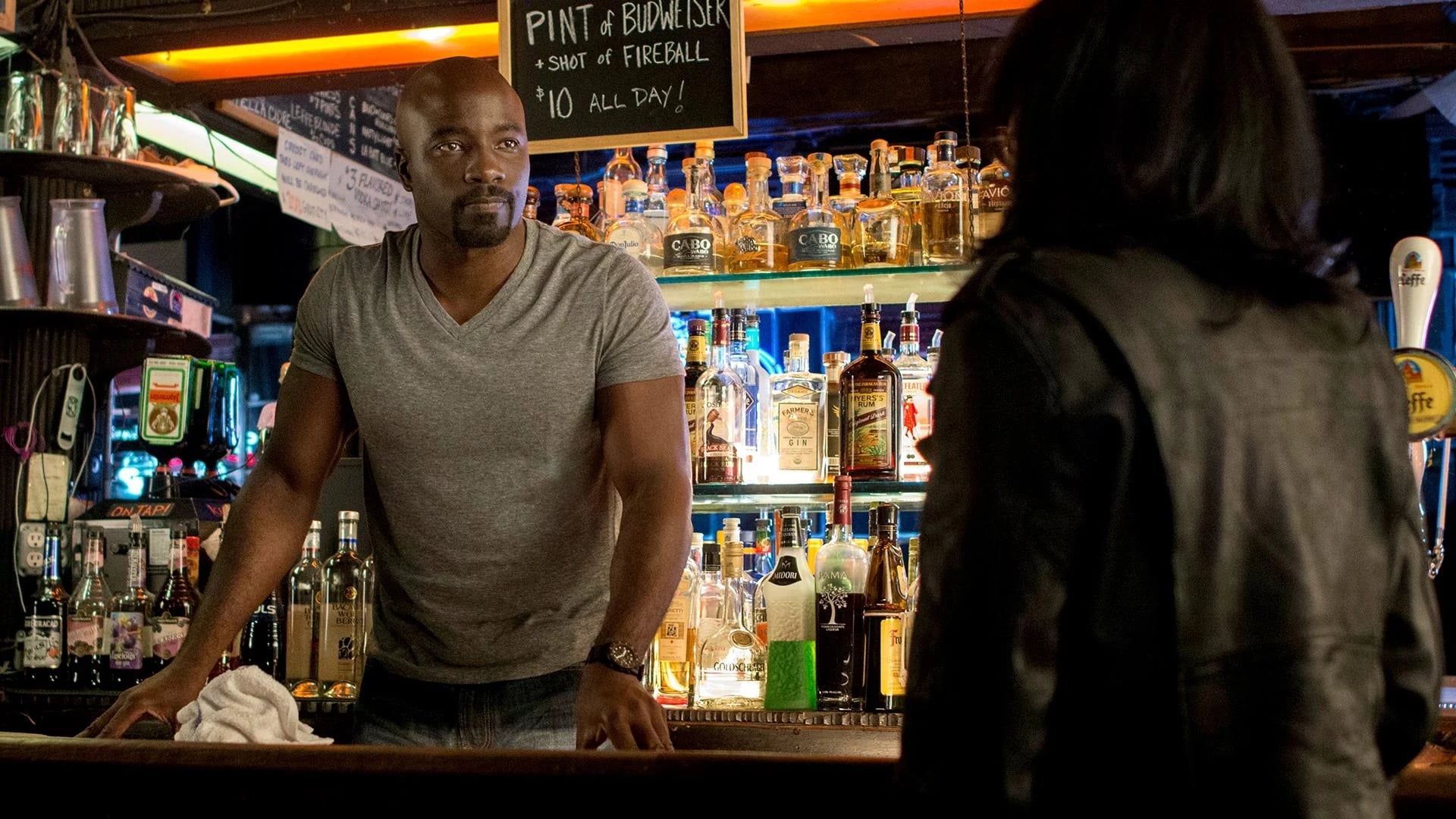 Marvel's Jessica Jones Staffel 1 :Folge 3 