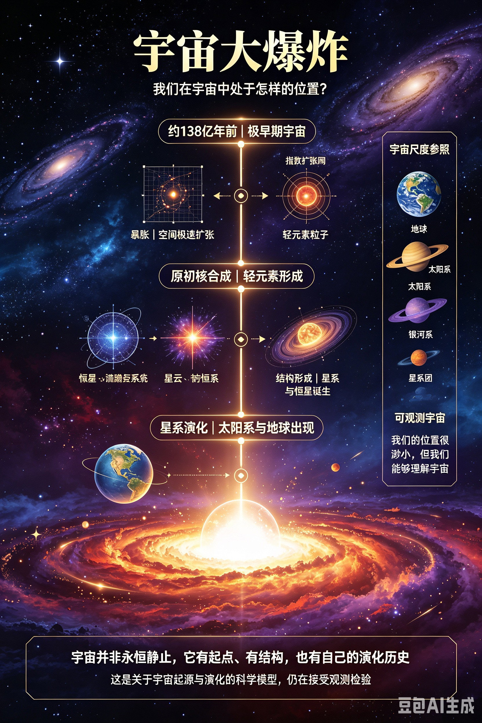 宇宙大爆炸