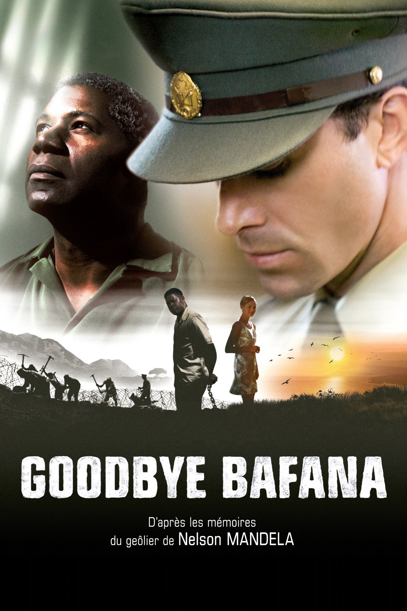 Affiche du film Goodbye Bafana 135664