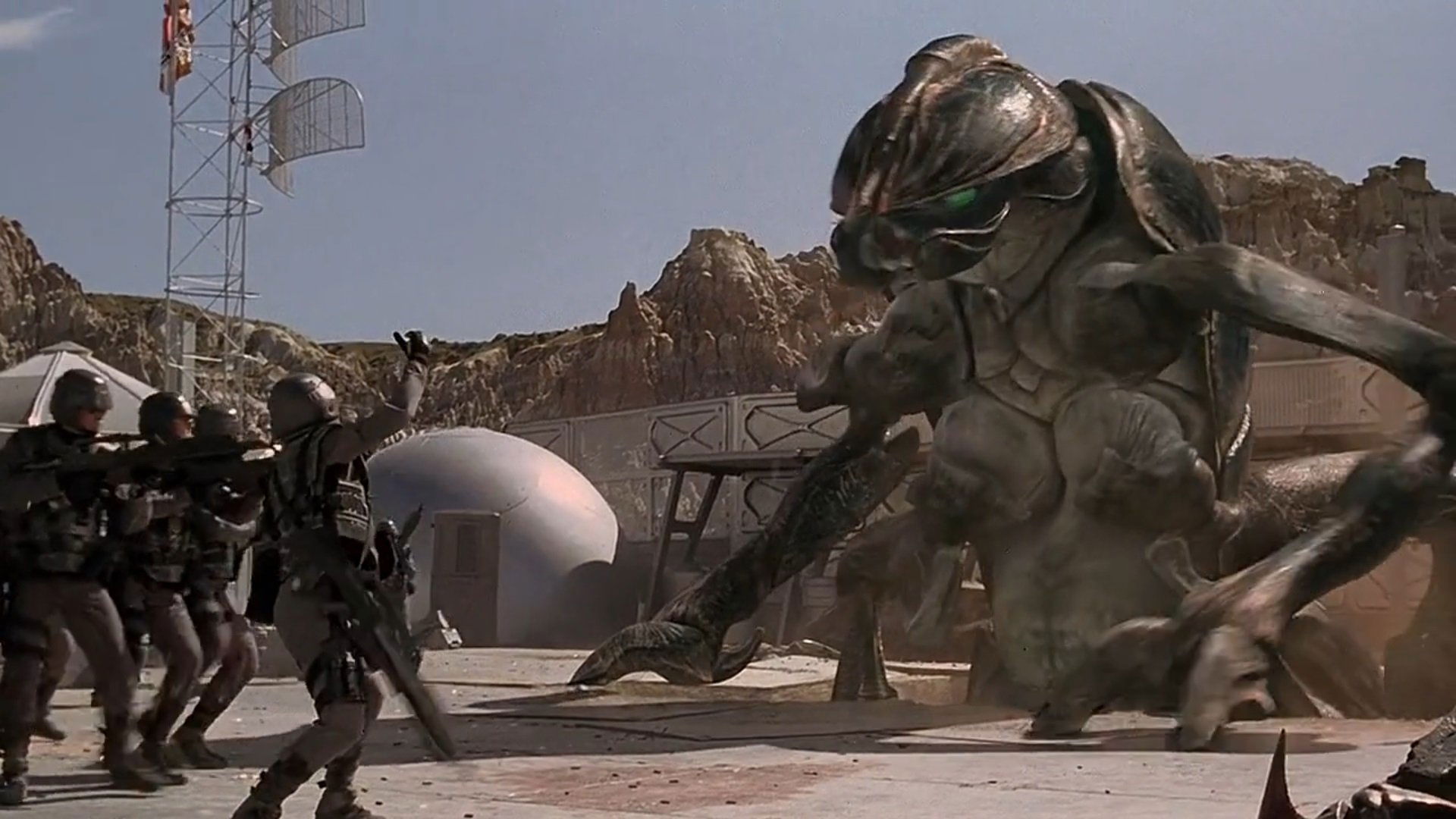 Starship Troopers (1997)