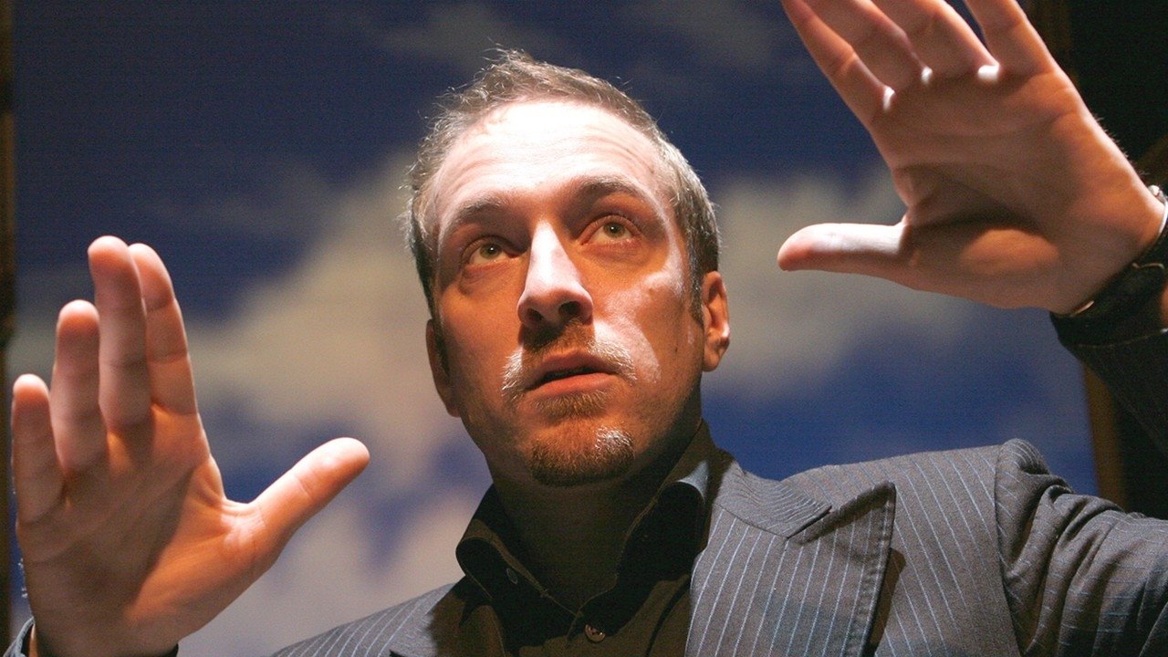 Derren Brown: Something Wicked This Way Comes (2006)