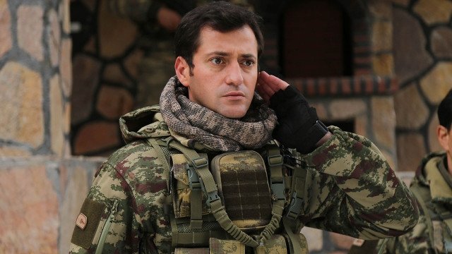 Savaşçı - Épisode 14