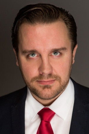 et billede af Michael Spyres