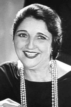 et billede af Ellinor Vanderveer