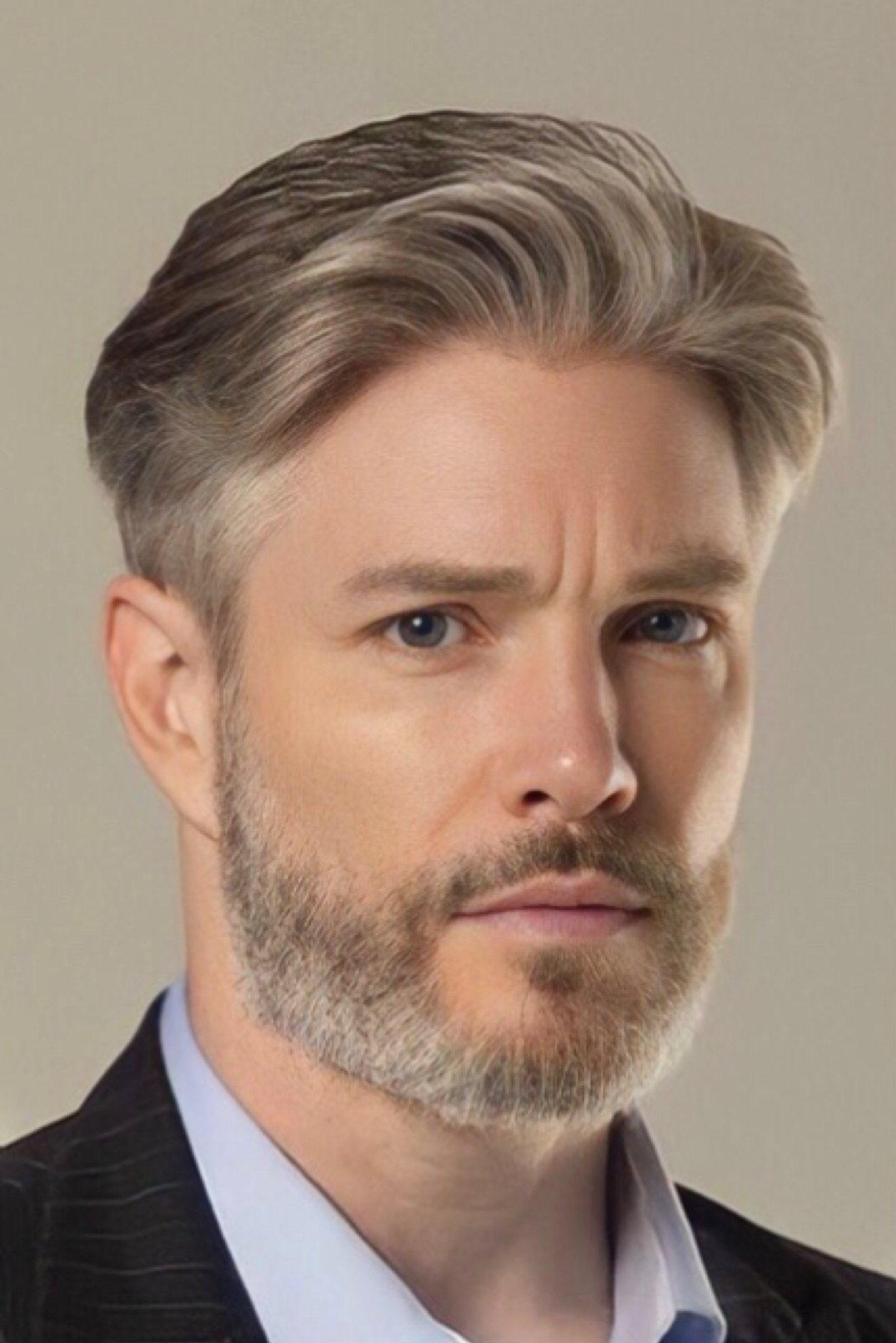 et billede af Peter Tuinstra