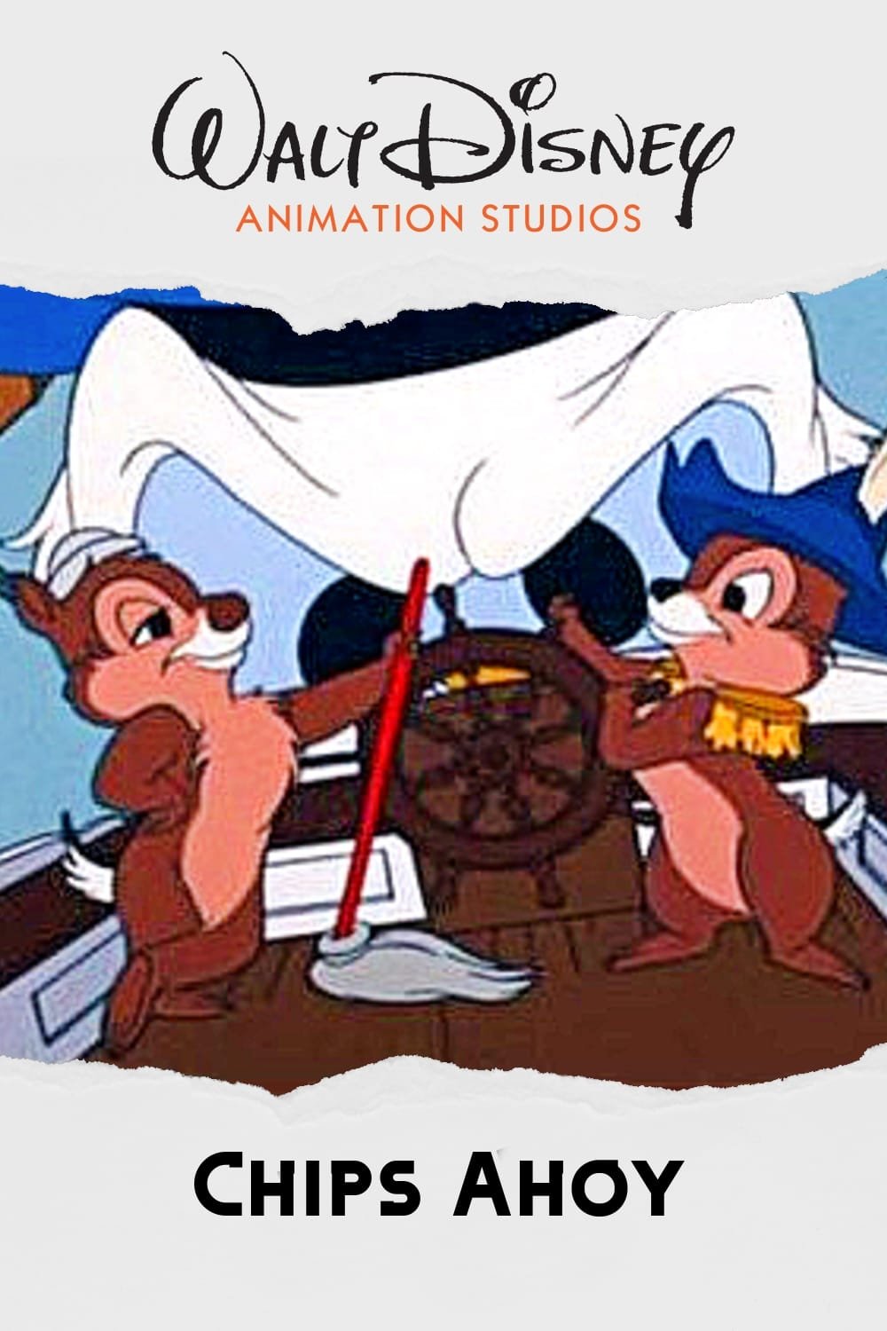 Chips Ahoy
