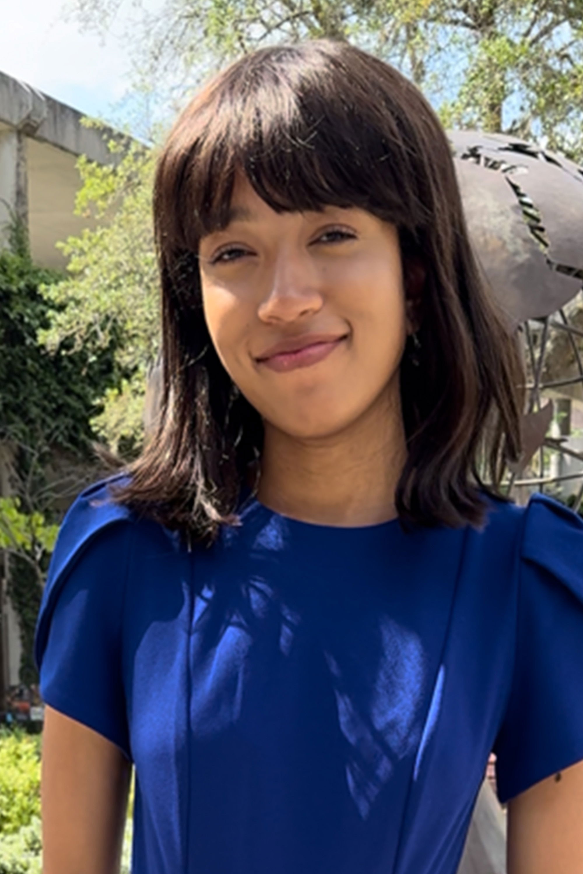 et billede af Krysta Levy