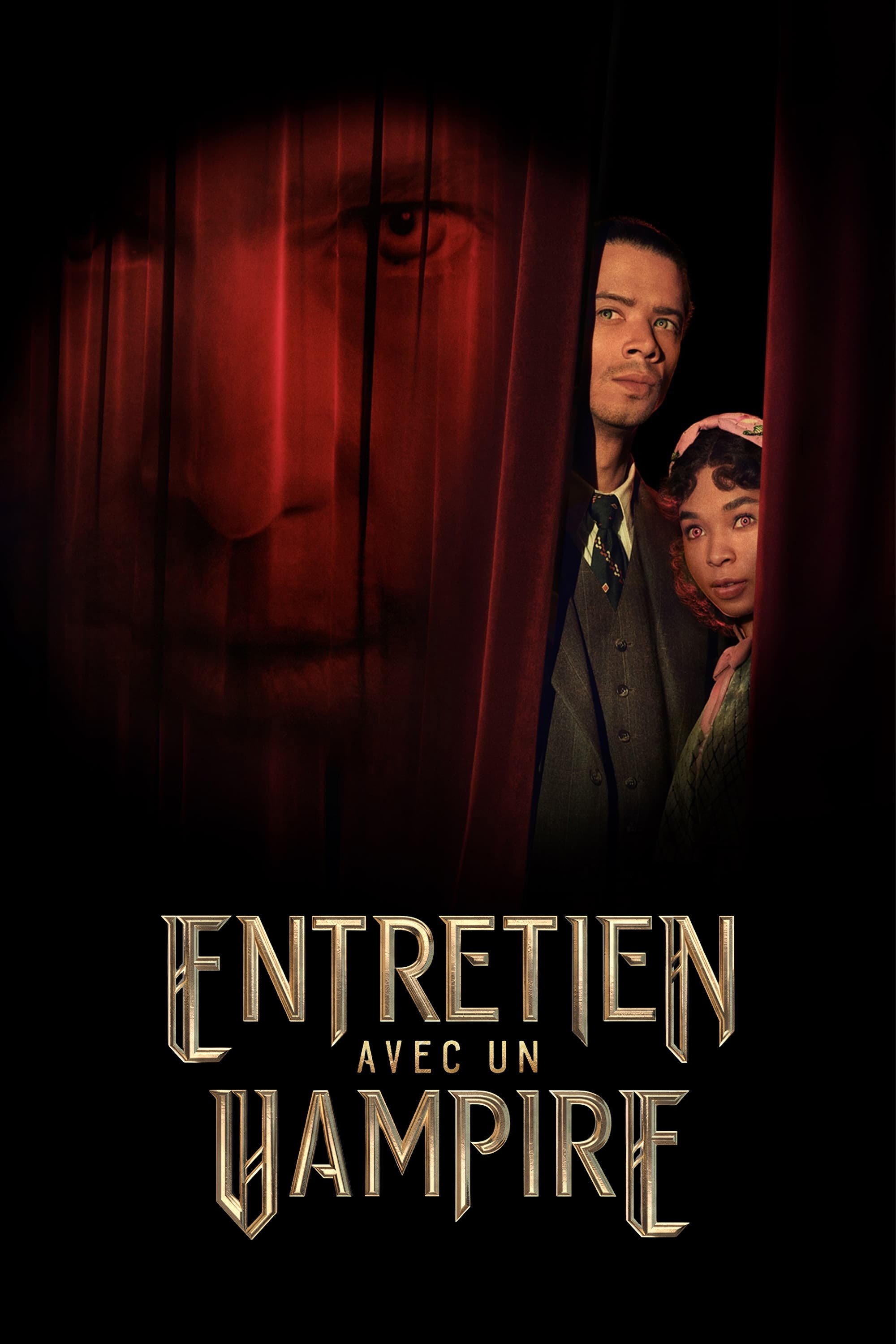 ENTRETIEN AVEC UN VAMPIRE