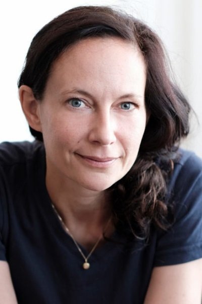 et billede af Tine Rogoll