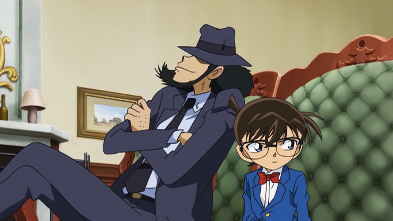 Lupin III vs Detective Conan, la película