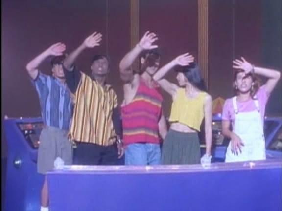 Power Rangers Staffel 2 :Folge 18 