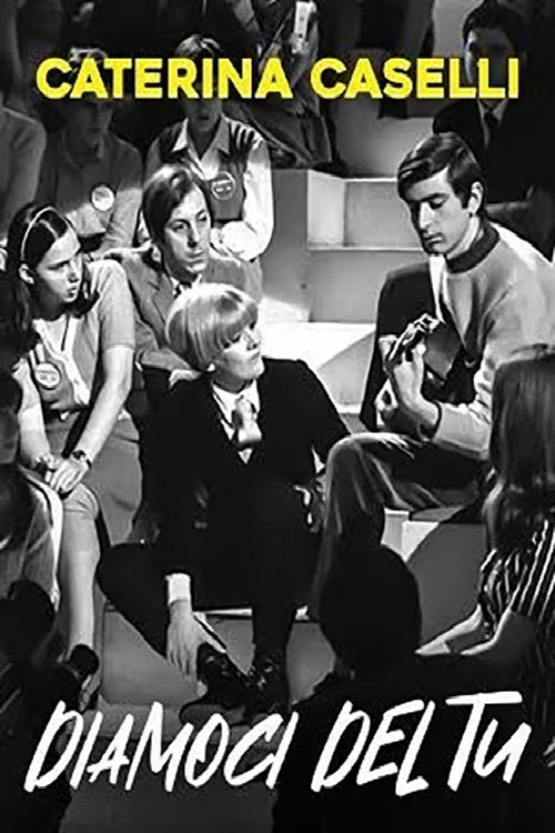 Diamoci del tu poster cover