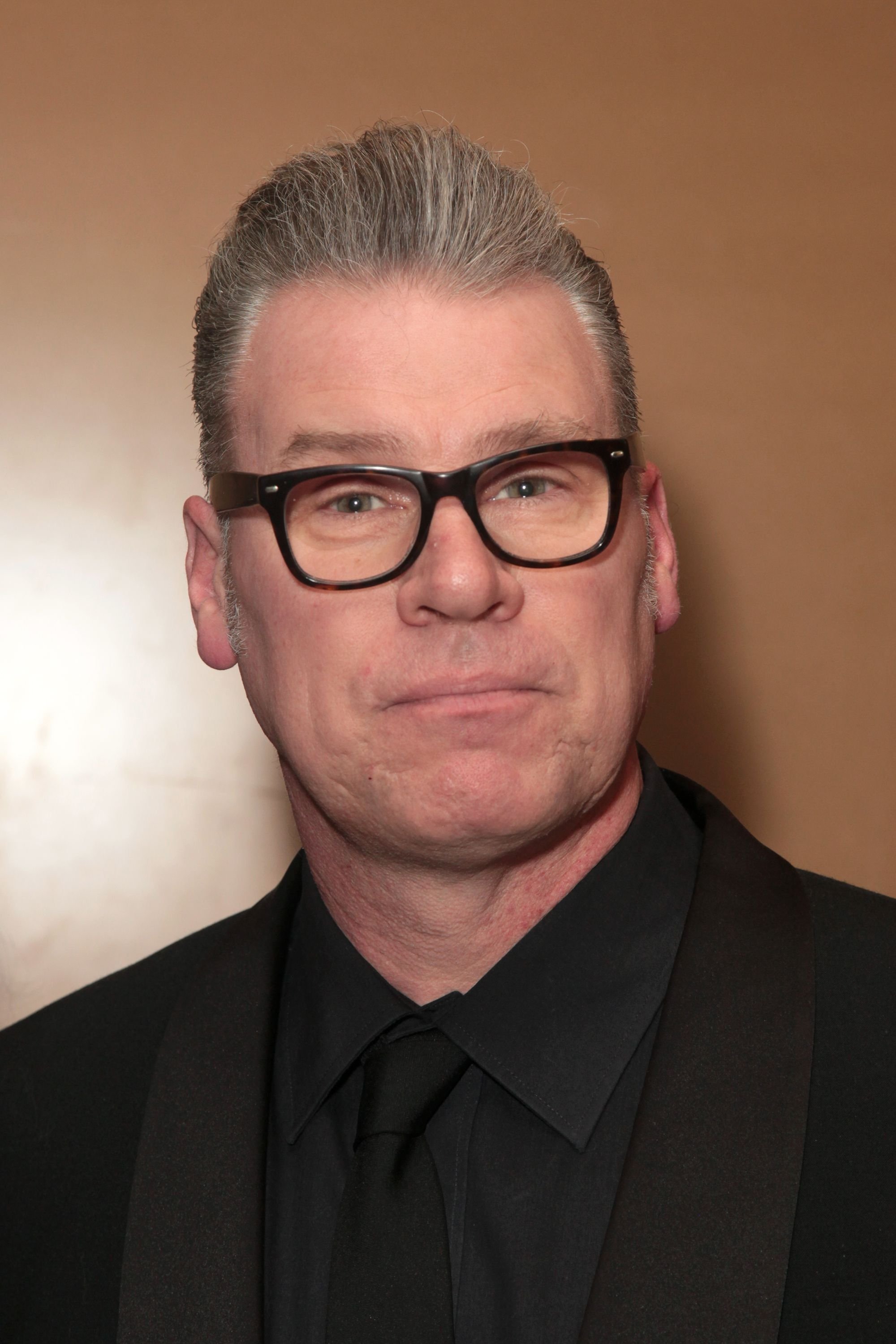 et billede af Mark Kermode