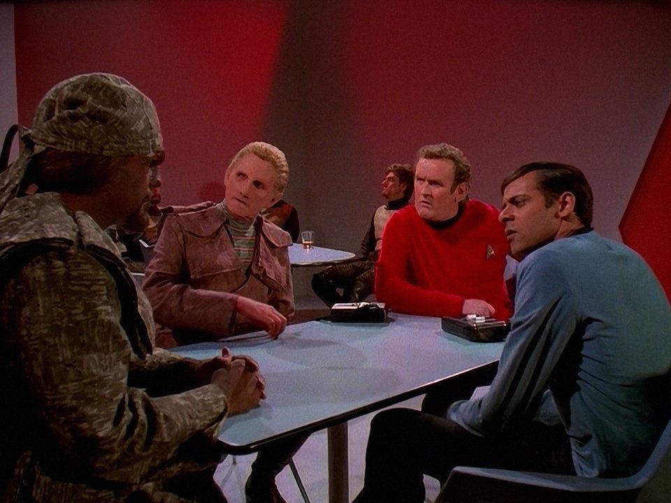 Star Trek: Deep Space Nine Staffel 5 :Folge 6 