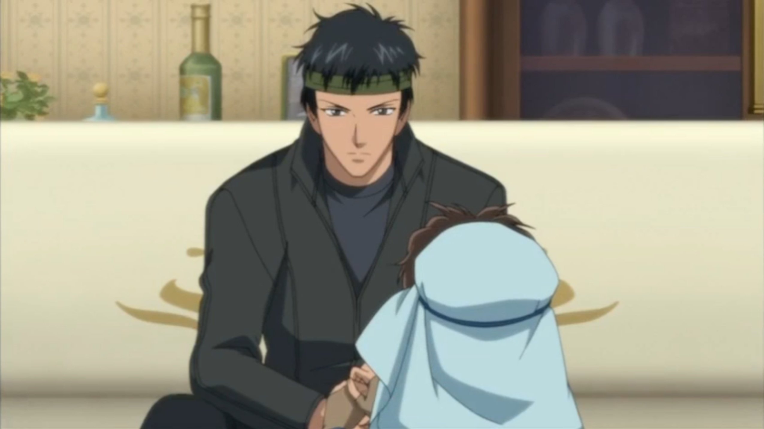 Hanasakeru Seishōnen