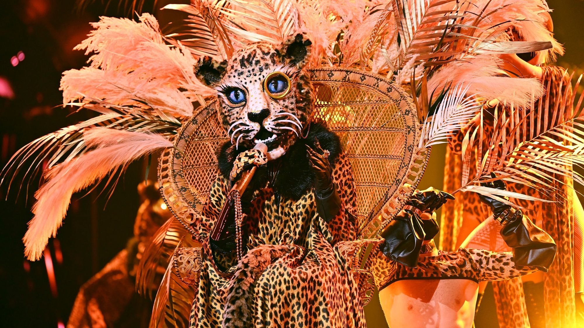 Mask Singer (Allemagne) - Épisode 3