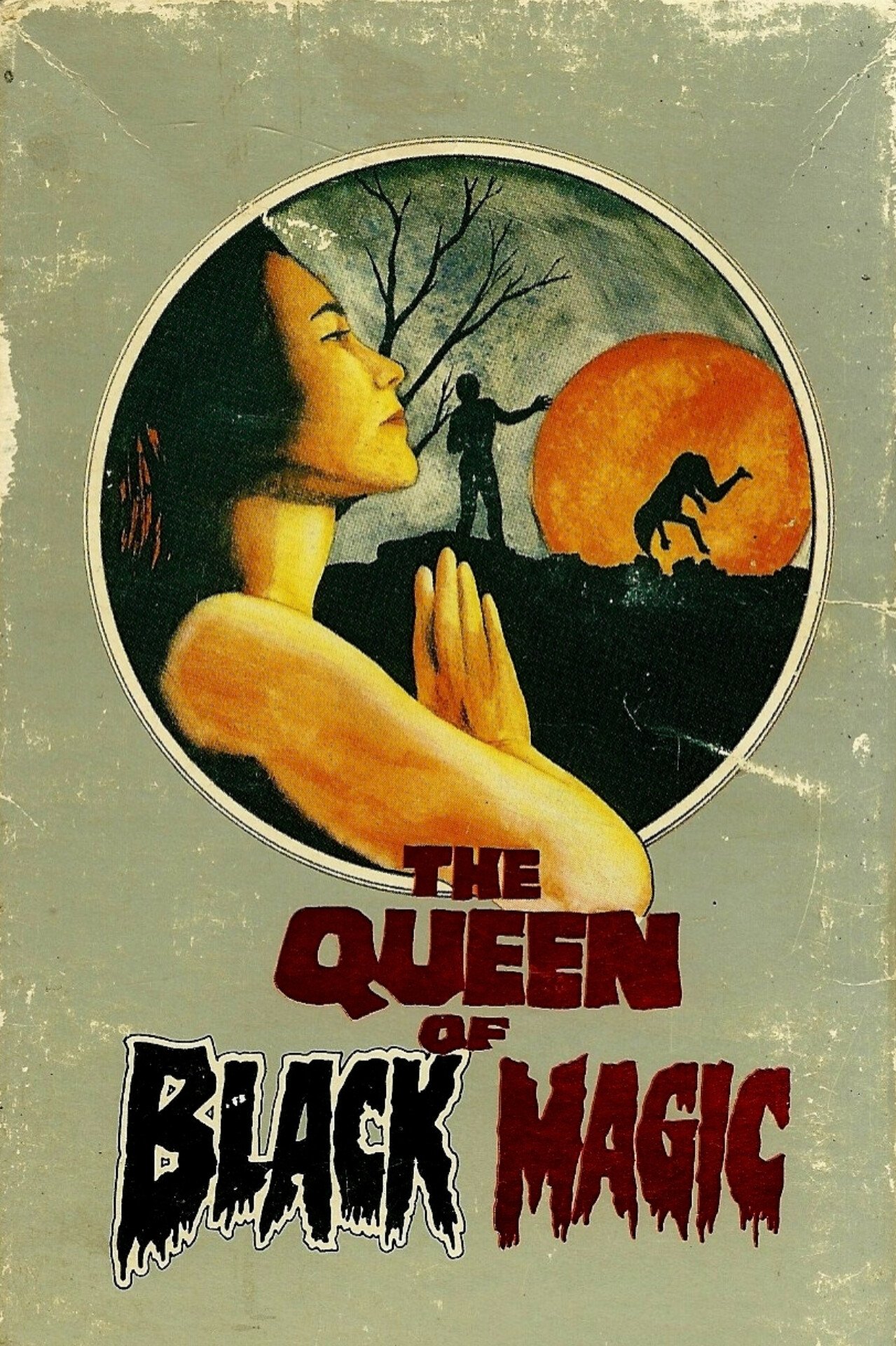The Queen of Black Magic