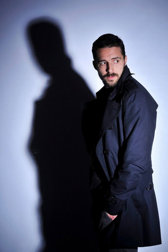 et billede af Filip Juričić