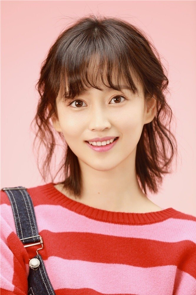 et billede af Yu Lang