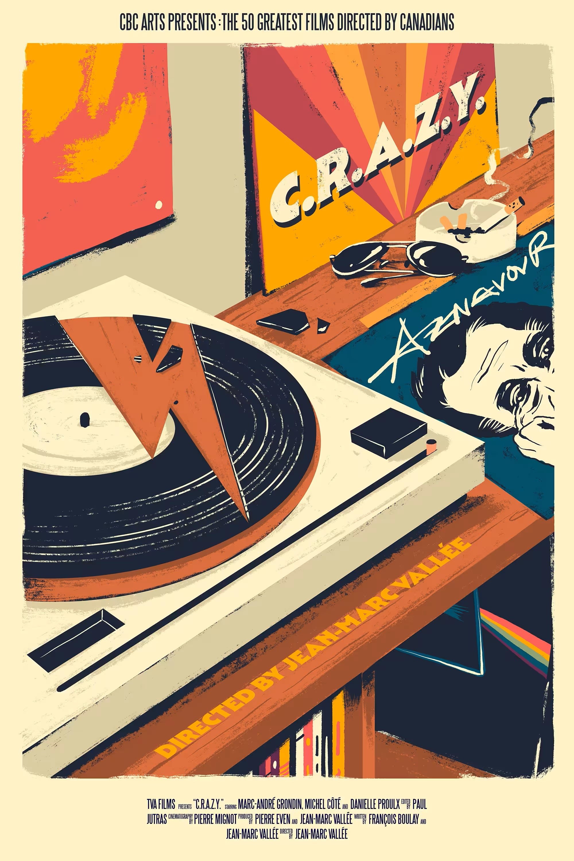 C.R.A.Z.Y.