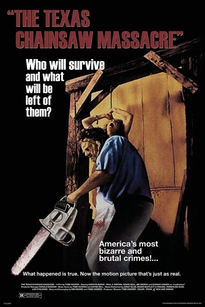 The Texas Chain Saw Massacre